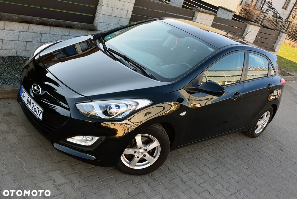 Hyundai i30 1.4 Comfort - 11