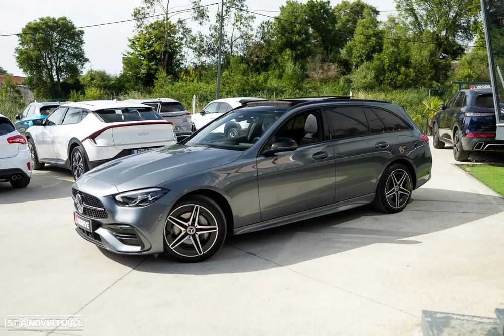 Mercedes-Benz C 300 - 23