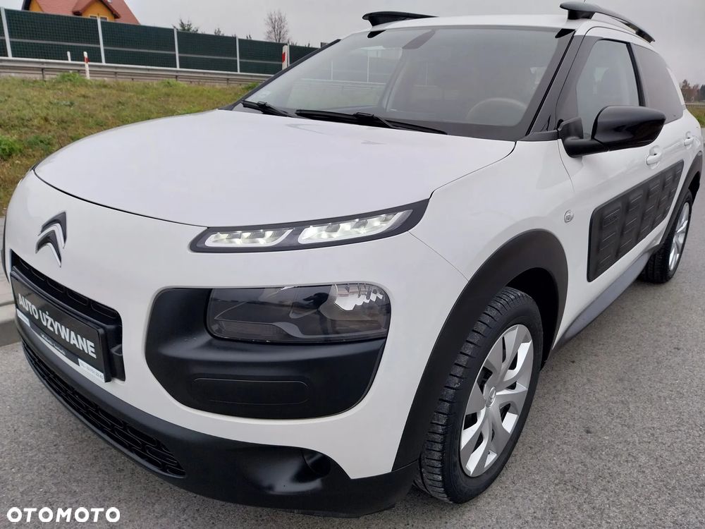 Citroën C4 Cactus 1.2 PureTech Feel Elite - 3