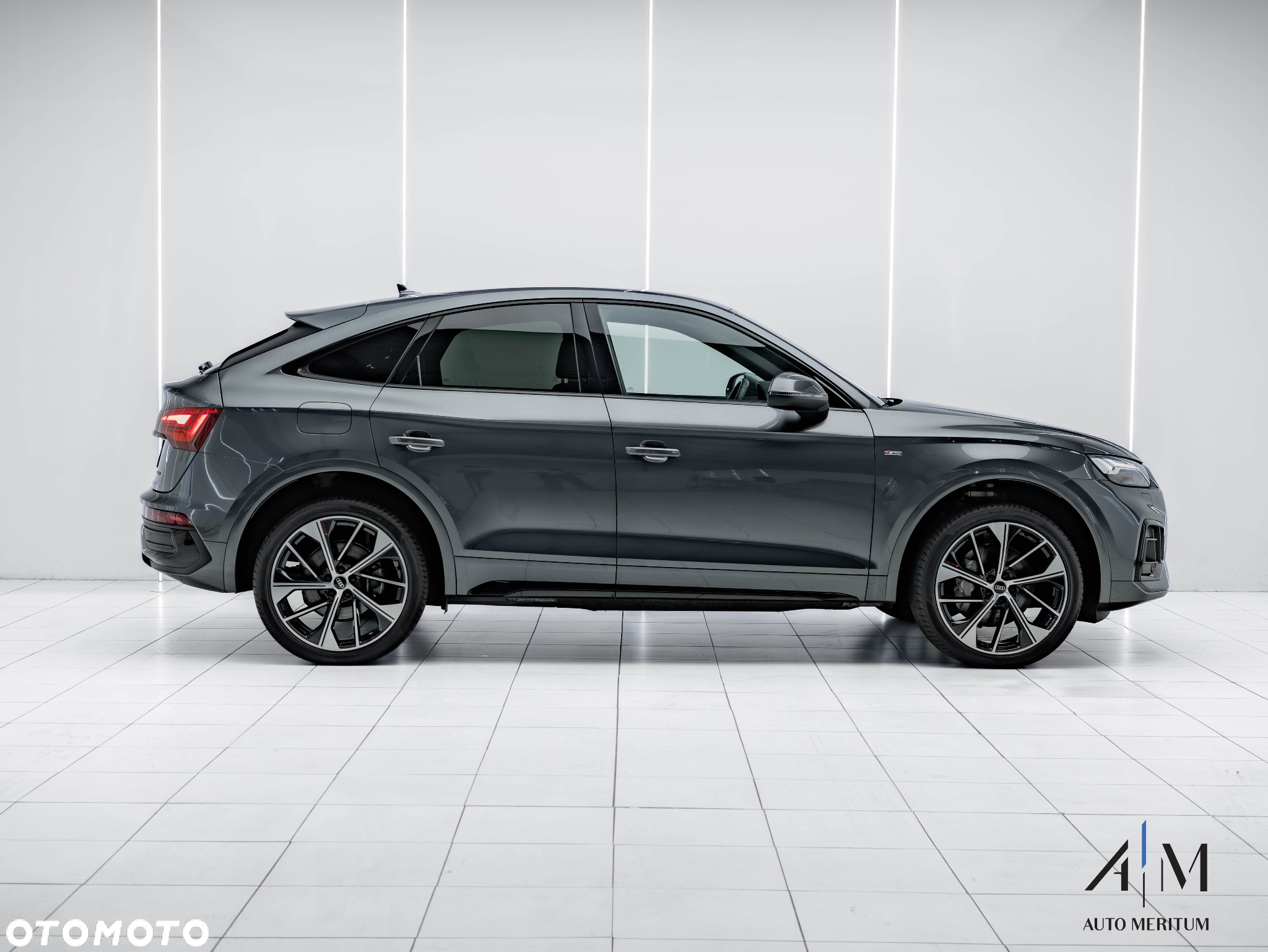 Audi Q5 Sportback 40 TDI quattro S tronic S line - 5