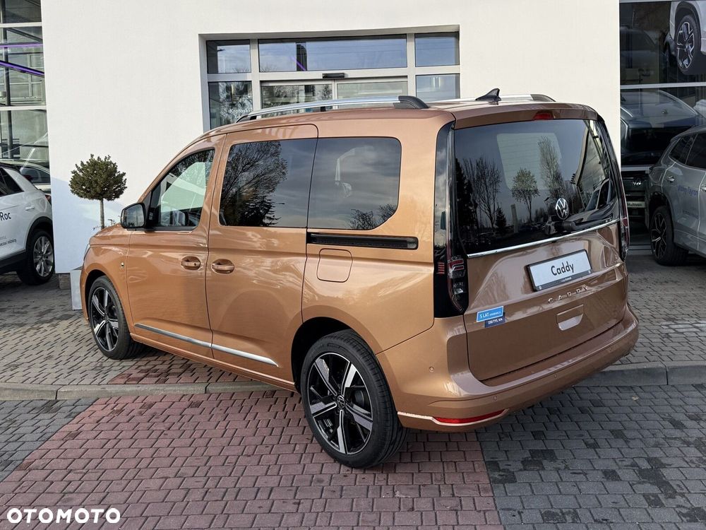 Volkswagen Caddy 2.0 TDI Style DSG - 8