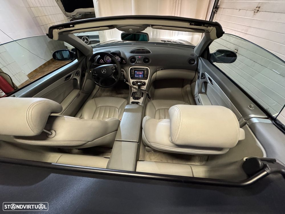 Mercedes-Benz SL 55 AMG Standard - 5