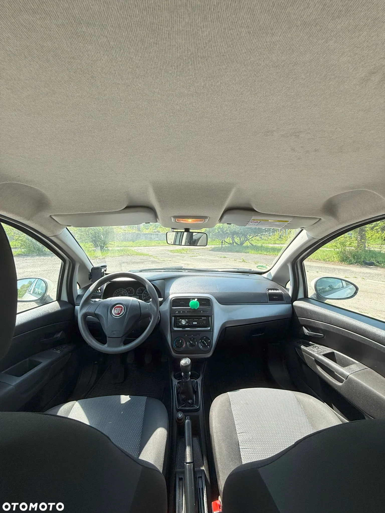 Fiat Punto 1.2 8V Classic - 5