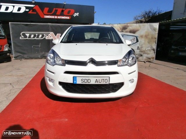 Citroën C3 1.6 BlueHDi Exclusive - 2