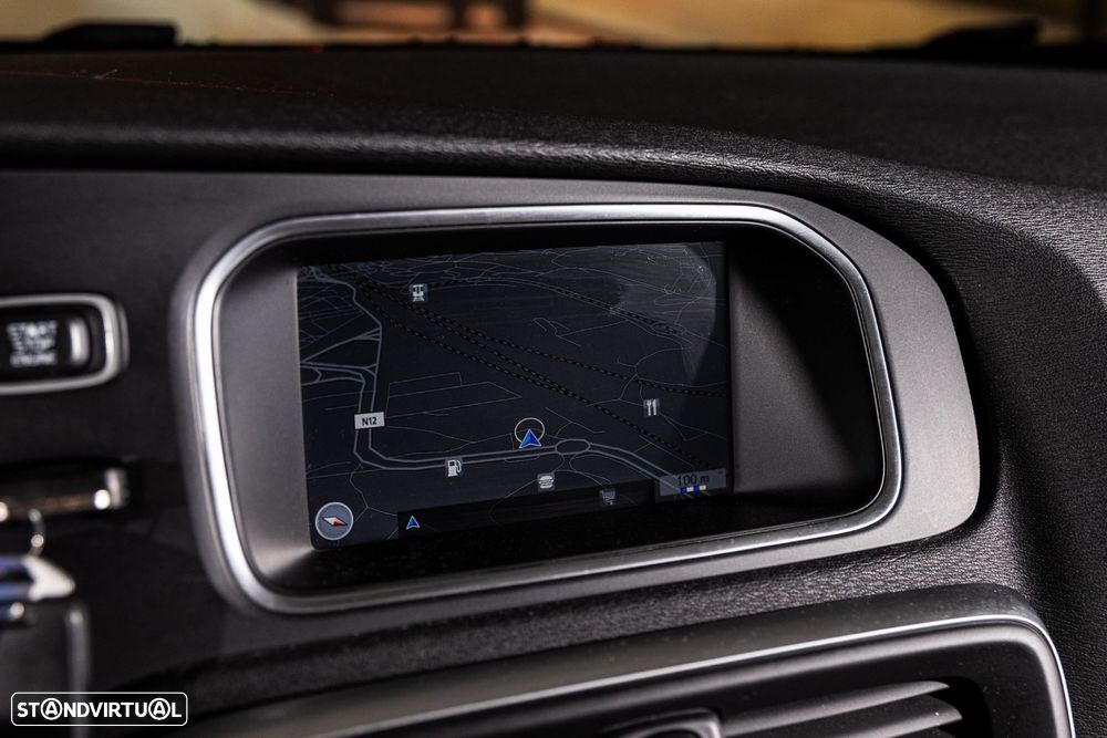 Volvo V40 1.6 D2 Eco Kinetic - 15