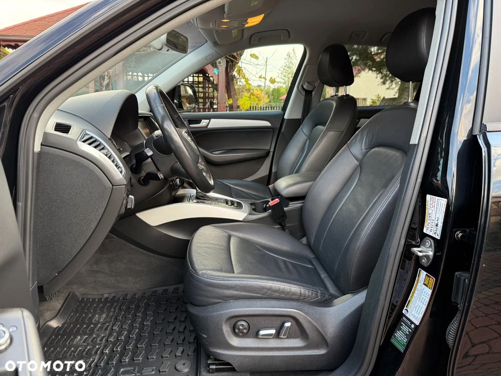 Audi Q5 2.0 TFSI Quattro Tiptronic - 16