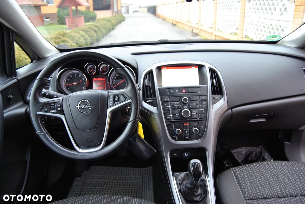 Opel Astra 1.6 Edition - 3