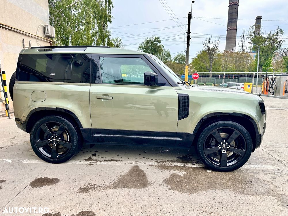 Land Rover Defender 90 3.0 D300 MHEV X-Dynamic HSE - 5