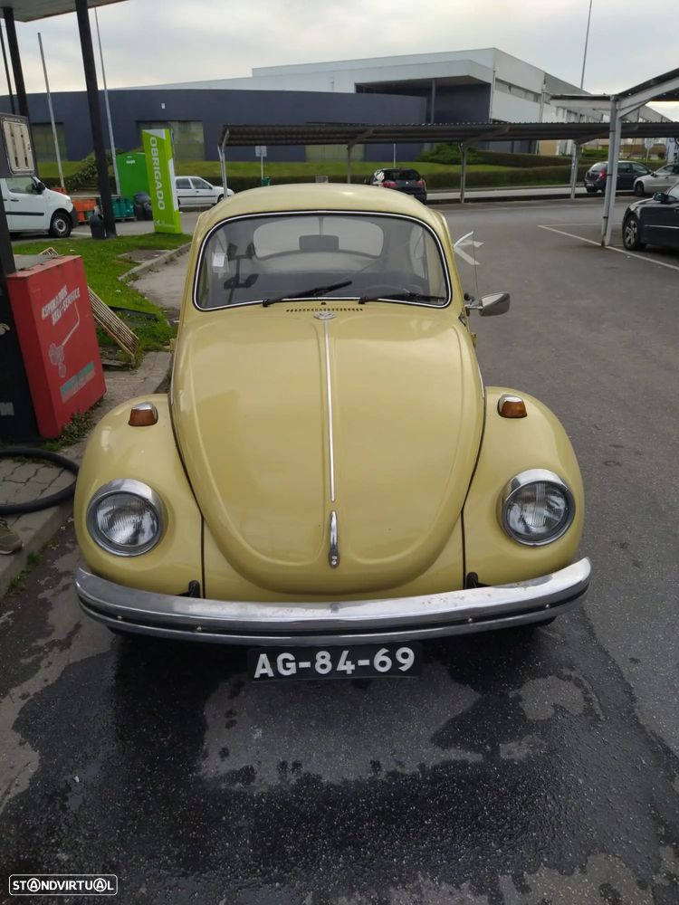 VW Carocha - 3