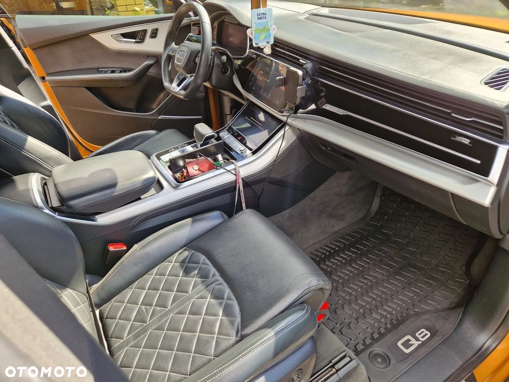 Audi Q8 50 TDI mHEV Quattro Black Edition Tiptronic - 12