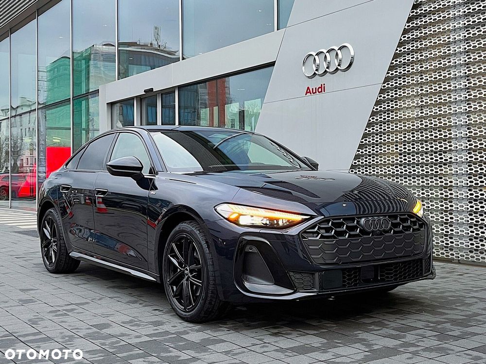 Audi A5 Limousine - 6