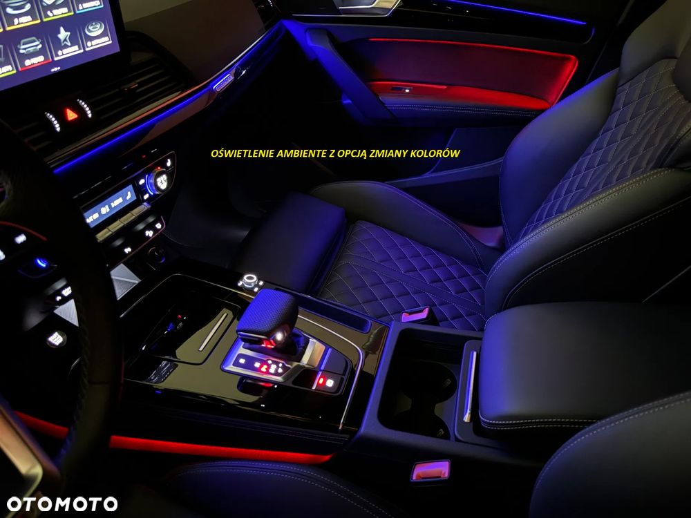 Audi Q5 40 TDI quattro S tronic S line - 9