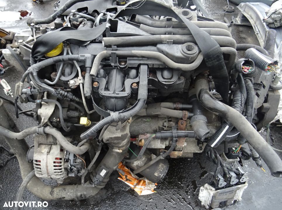 Motor Renault Master 2.5 DCI din 2004 fara anexe - 2