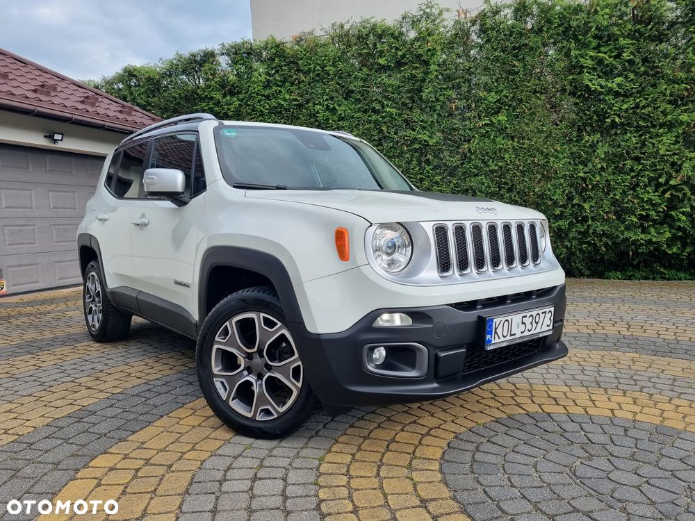 Jeep Renegade 2.0 MultiJet Active Drive Limited Adventure Edition - 28