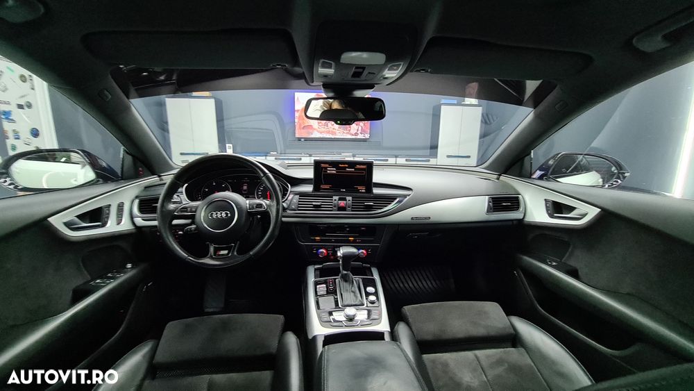 Audi A7 Sportback 3.0 TDI Quattro Tiptronic sport selection - 24