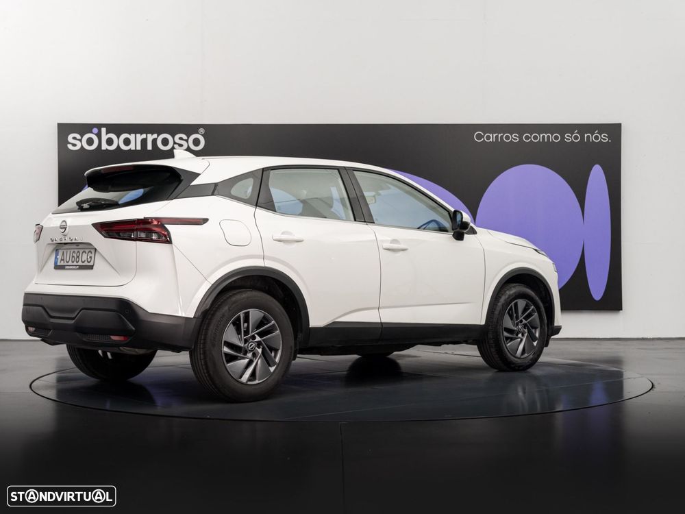 Nissan Qashqai - 6