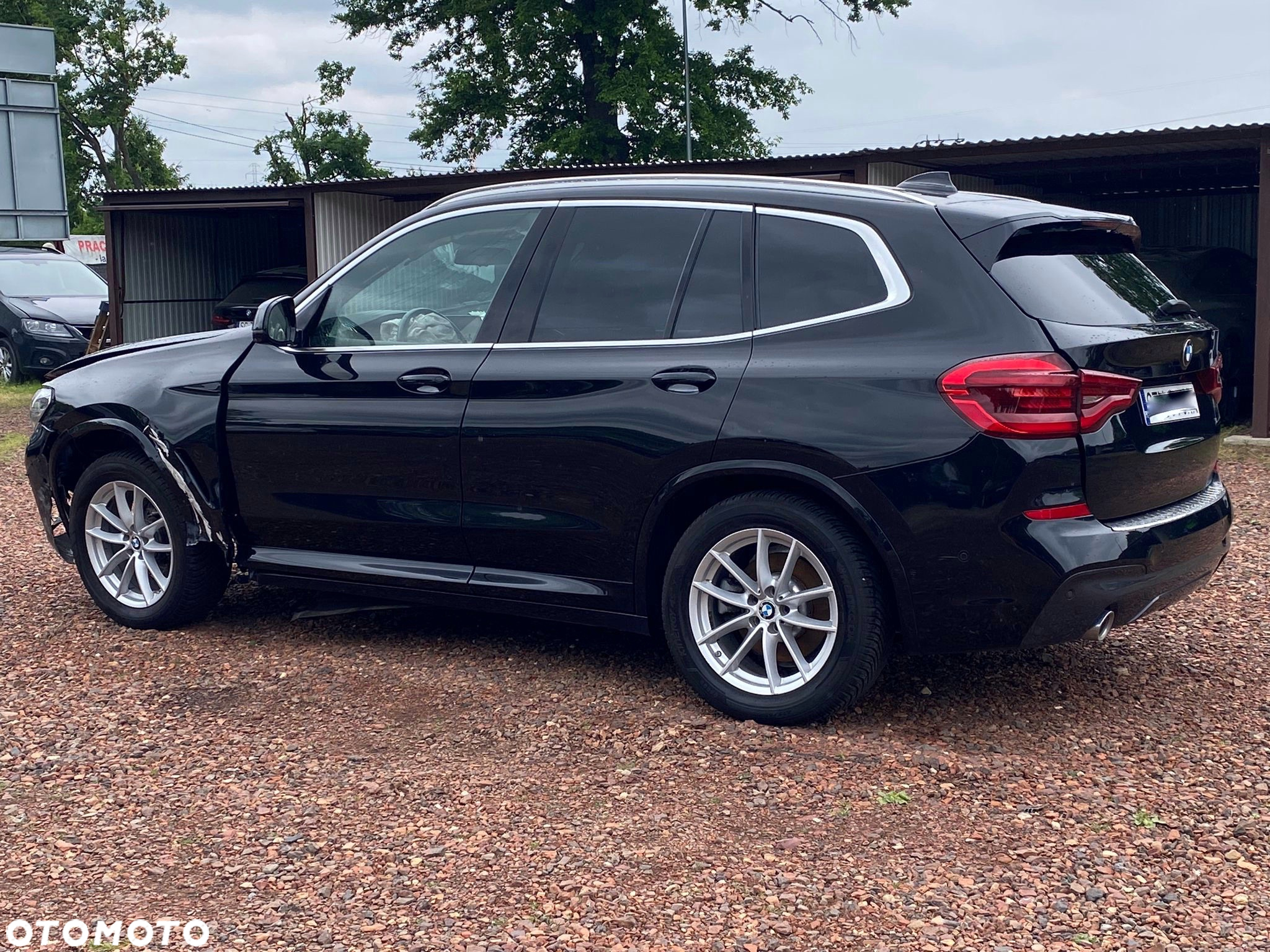 BMW X3 xDrive20d M Sport sport - 16