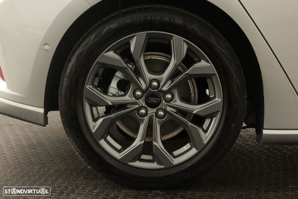 Ford Focus 1.0 EcoBoost MHEV ST-Line X Aut. - 5