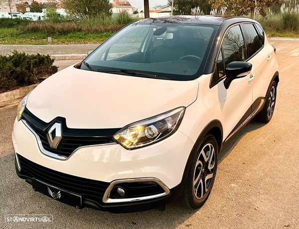 Renault Captur ENERGY dCi 90 S&S Dynamique