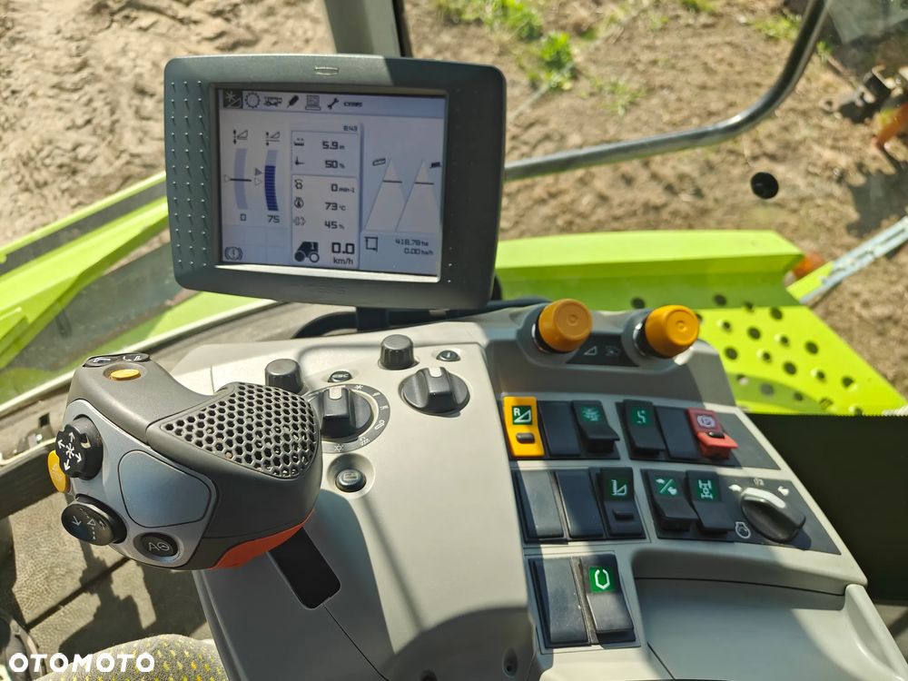 Claas Lexion 650, 2016r, 6m - 11