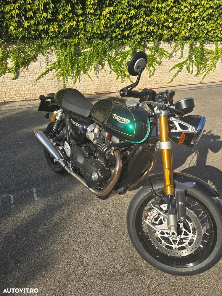 Triumph Thruxton - 6