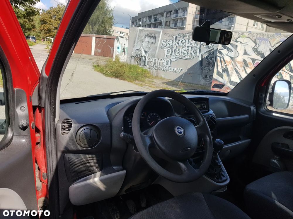 Fiat Doblo - 5