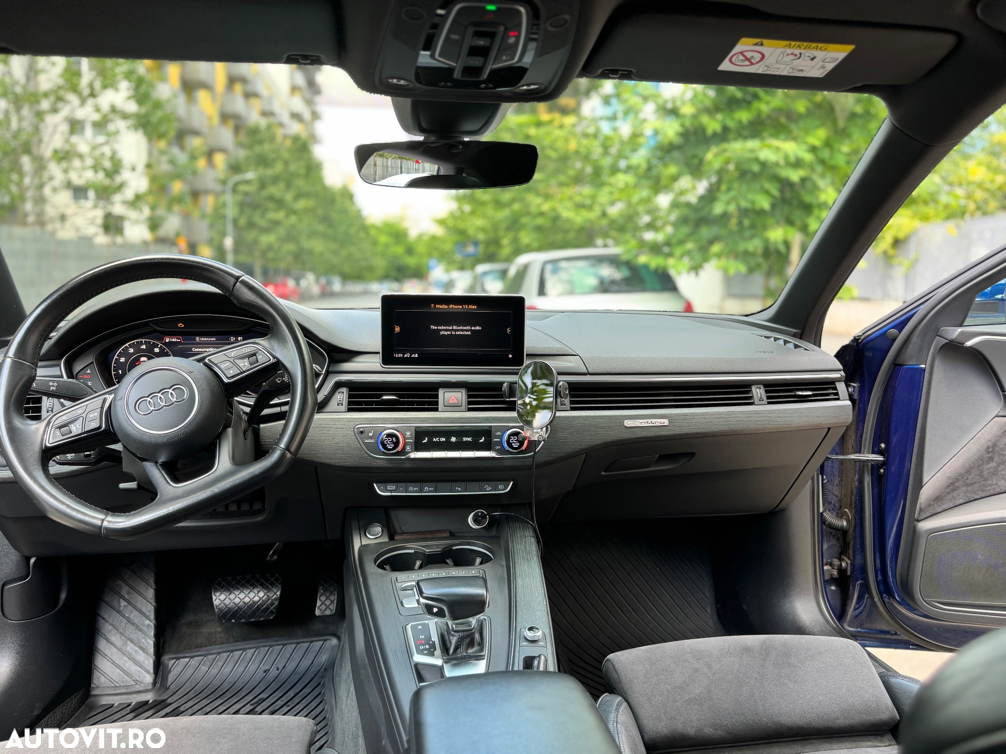 Audi A4 Allroad 2.0 TFSI Quattro S tronic - 18