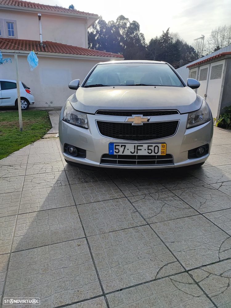 Chevrolet Cruze 2.0 VCDi LT Aut. - 7