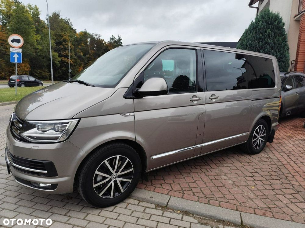 Volkswagen Multivan 2.0 BiTDI L1 Highline 4Motion DSG - 3