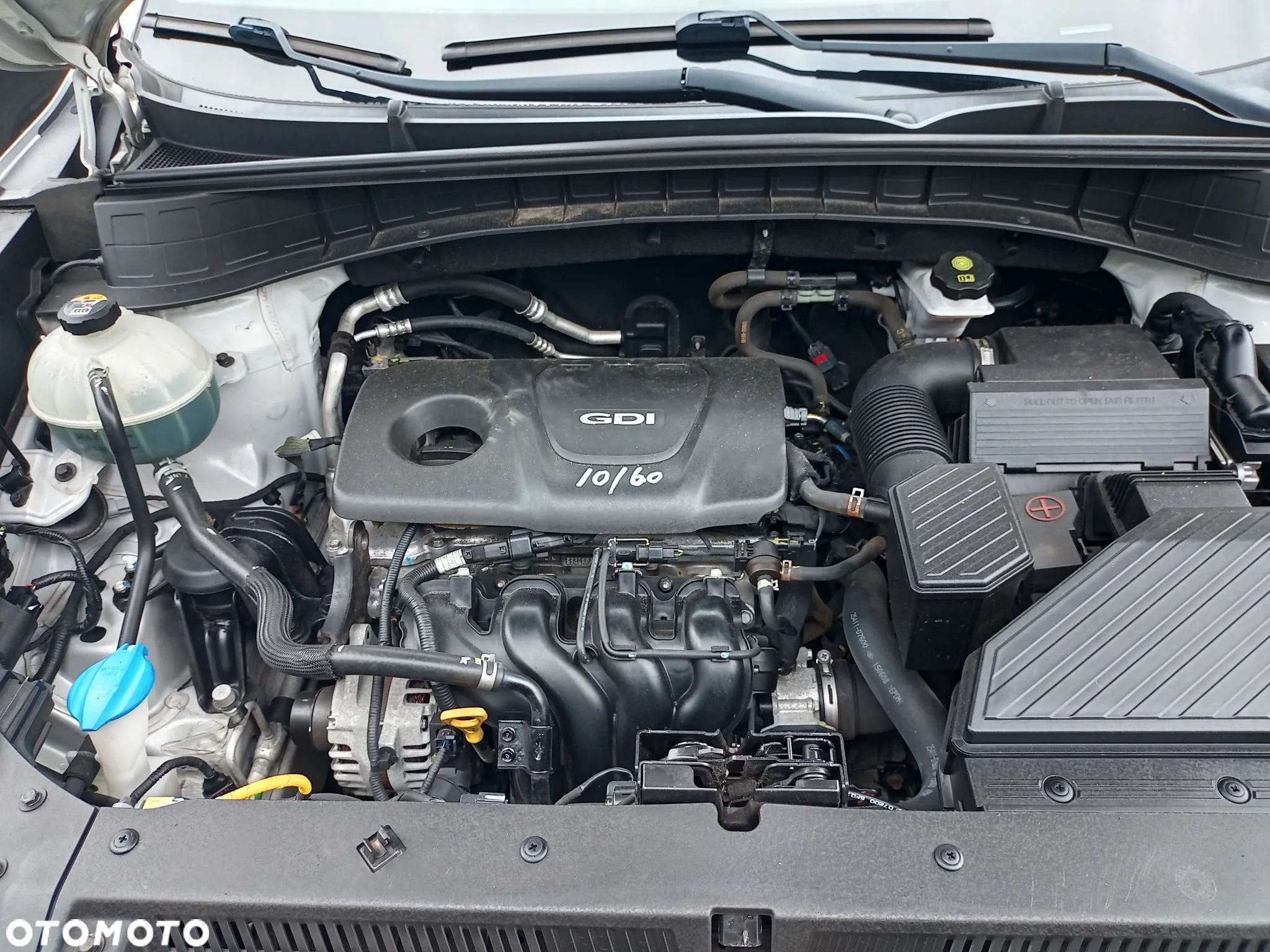 Hyundai Tucson 1.6 GDI BlueDrive Design 2WD - 27