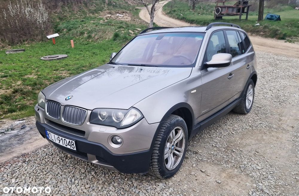 BMW X3 - 3