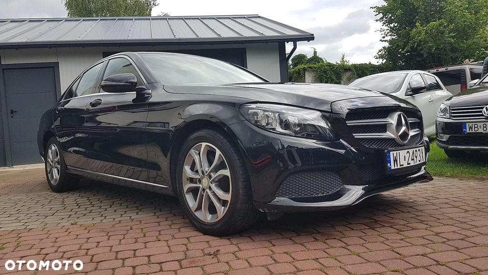 Mercedes-Benz Klasa C 300 7G-TRONIC Avantgarde - 5