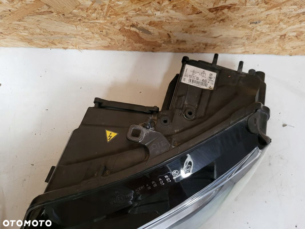 Lampa audi a8 d4 full Led 4h0941003 4h0941004 - 4
