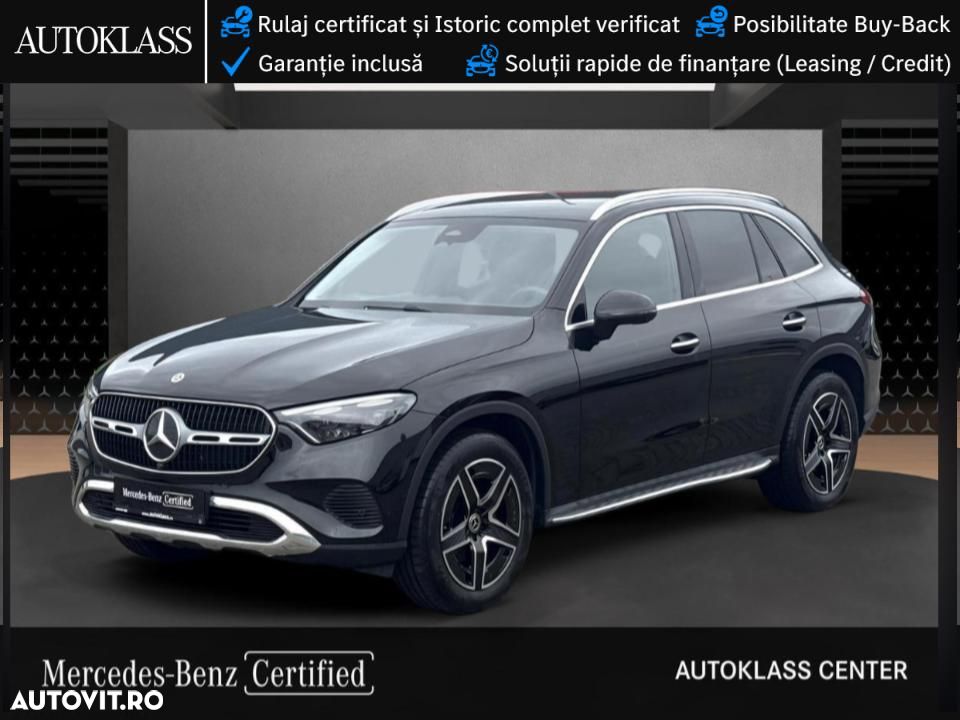 Mercedes-Benz GLC - 1