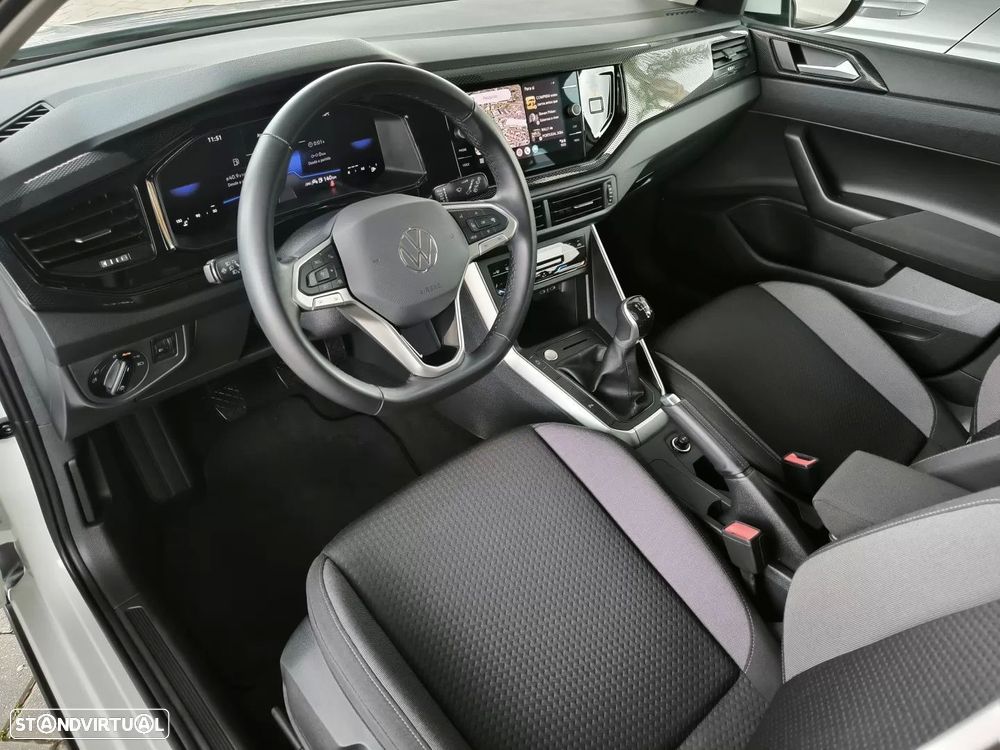 VW Taigo 1.0 TSI OPF Life - 19