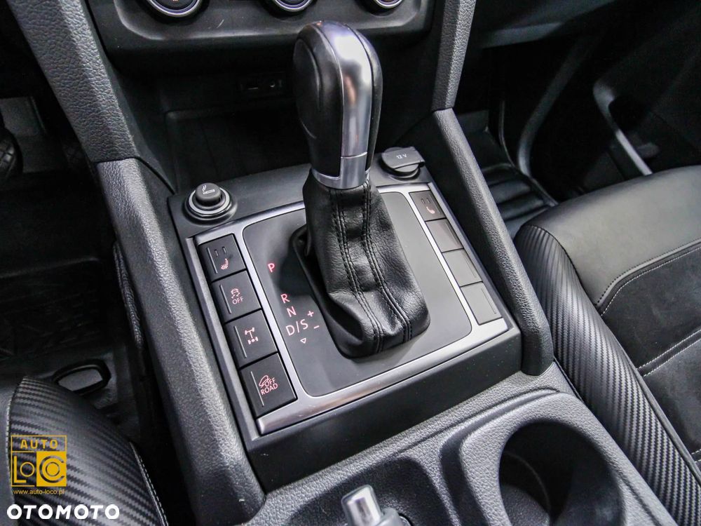 Volkswagen Amarok 3.0 V6 TDi 4MOTION Highline - 22