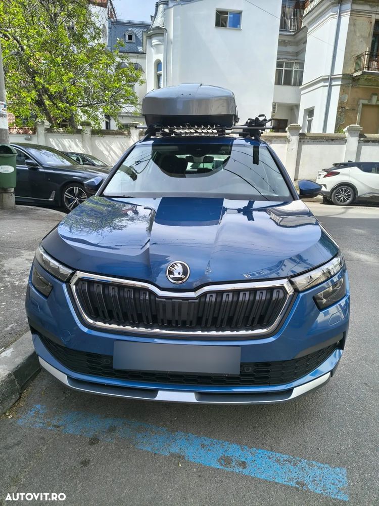 Skoda Kamiq 1.0 TSI Style - 2
