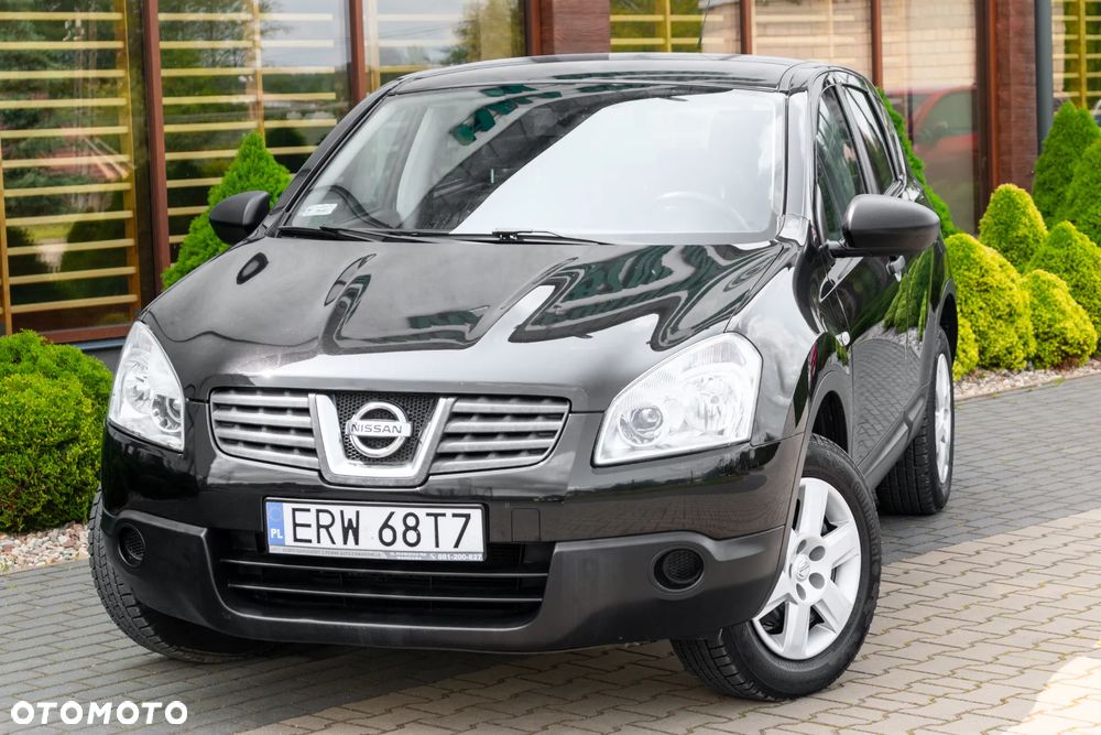 Nissan Qashqai 1.6 Acenta - 2