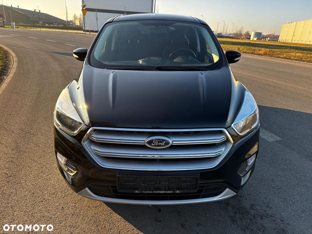 Ford Kuga - 3