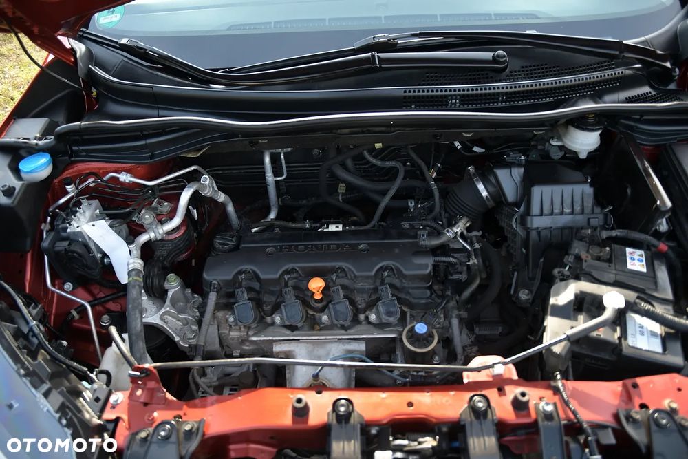 Honda CR-V 2.0i-VTEC 4WD Automatik Executive - 35