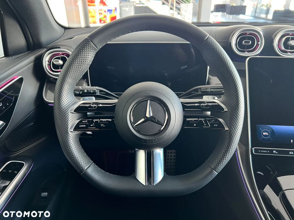 Mercedes-Benz GLC 200 d 4-Matic - 12