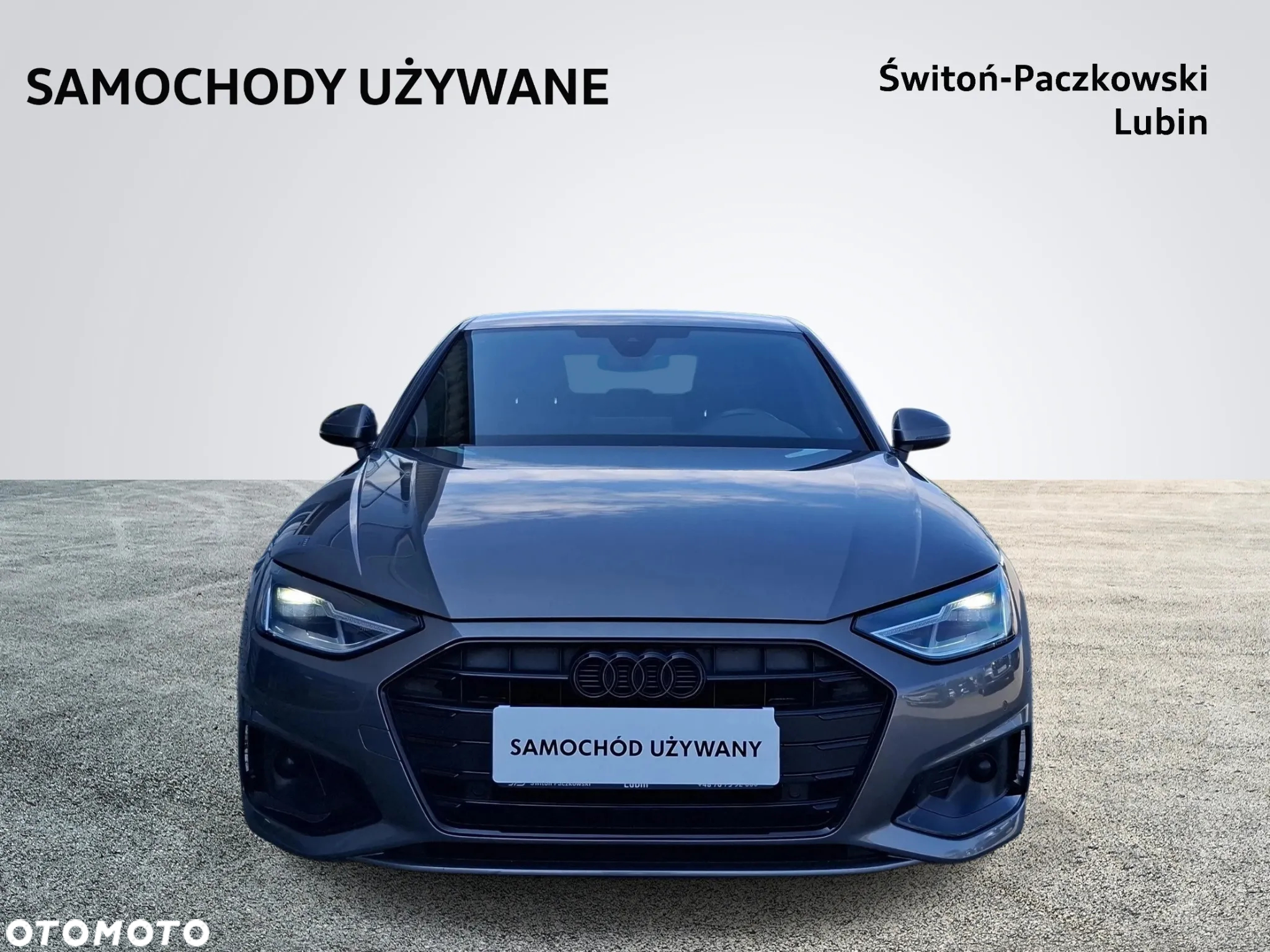 Audi A4 40 TDI Advanced S tronic - 8