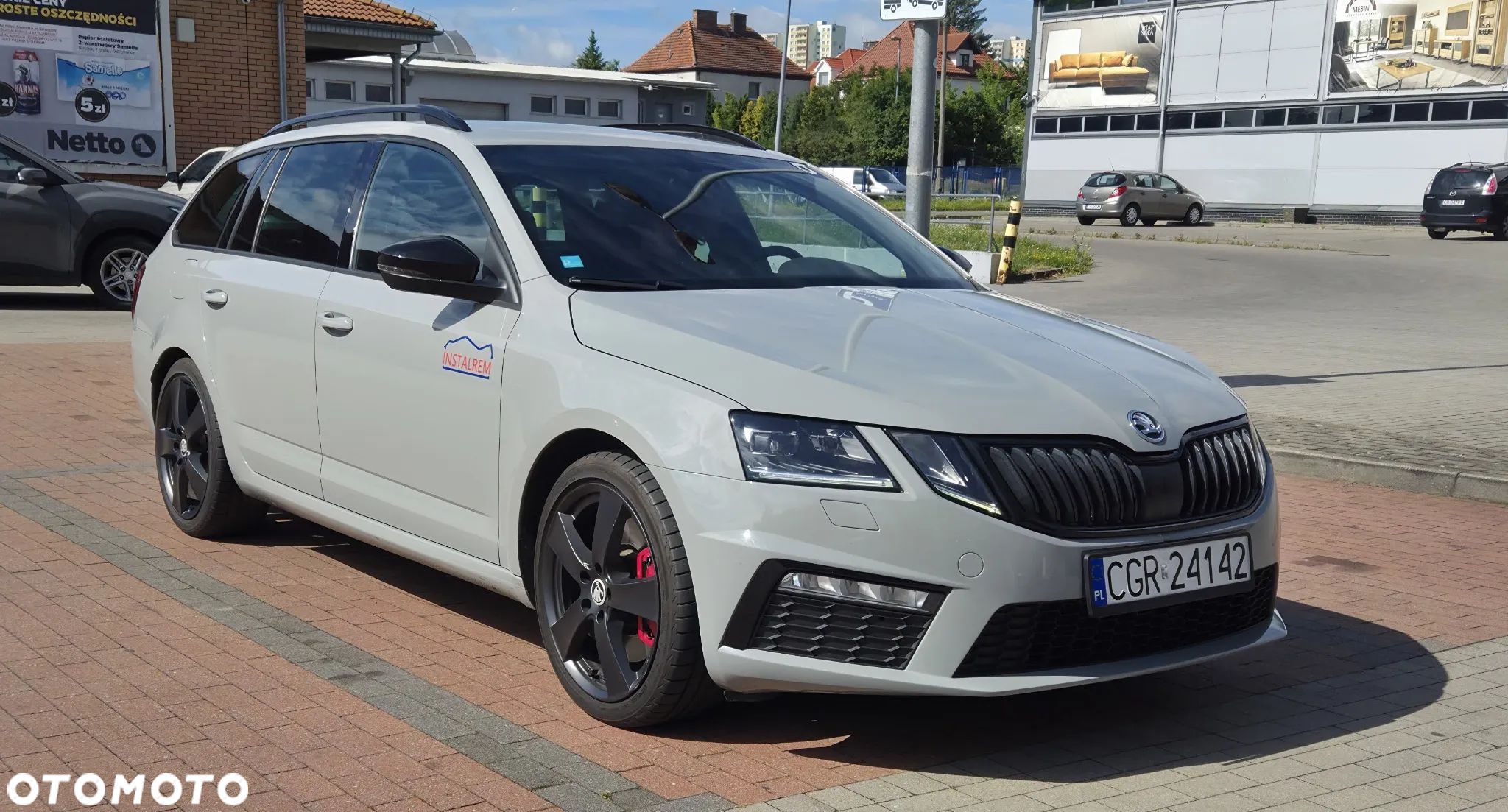 Skoda Octavia 2.0 TSI RS 230 - 1