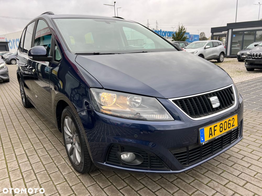 Seat Alhambra 2.0 TDI Ecomotive Style - 2