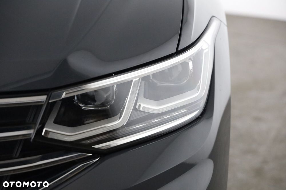 Volkswagen Tiguan 2022