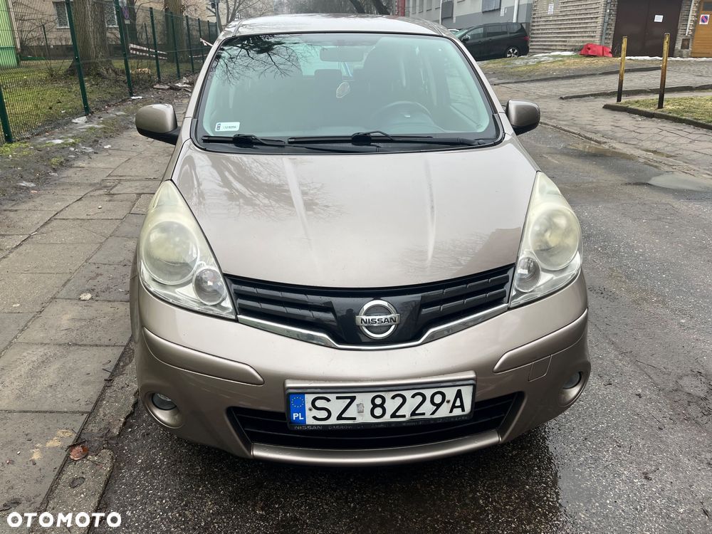 Nissan Note 1.4 Acenta - 5