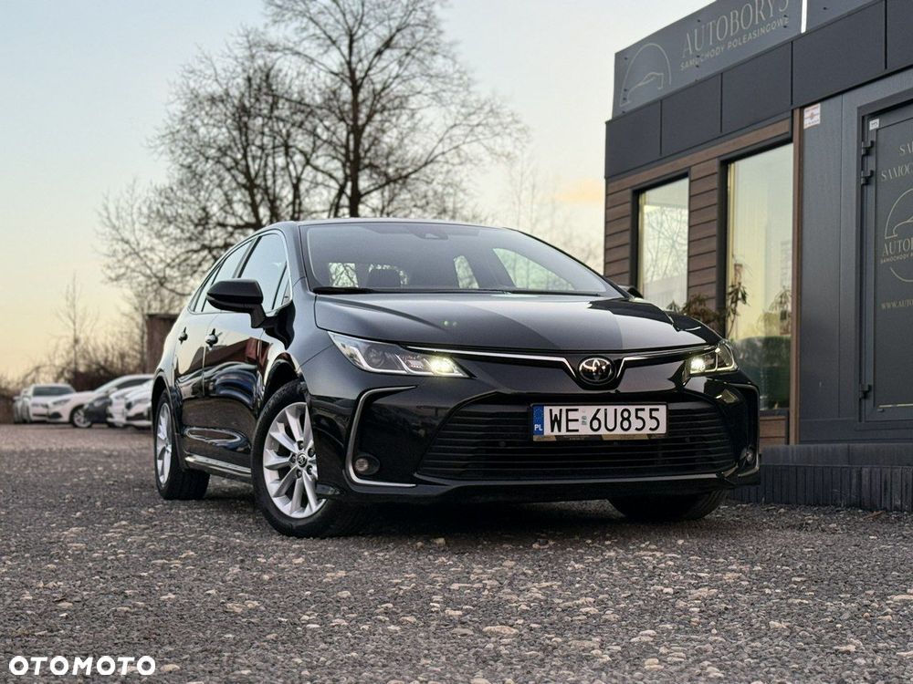 Toyota Corolla 1.5 Comfort - 3