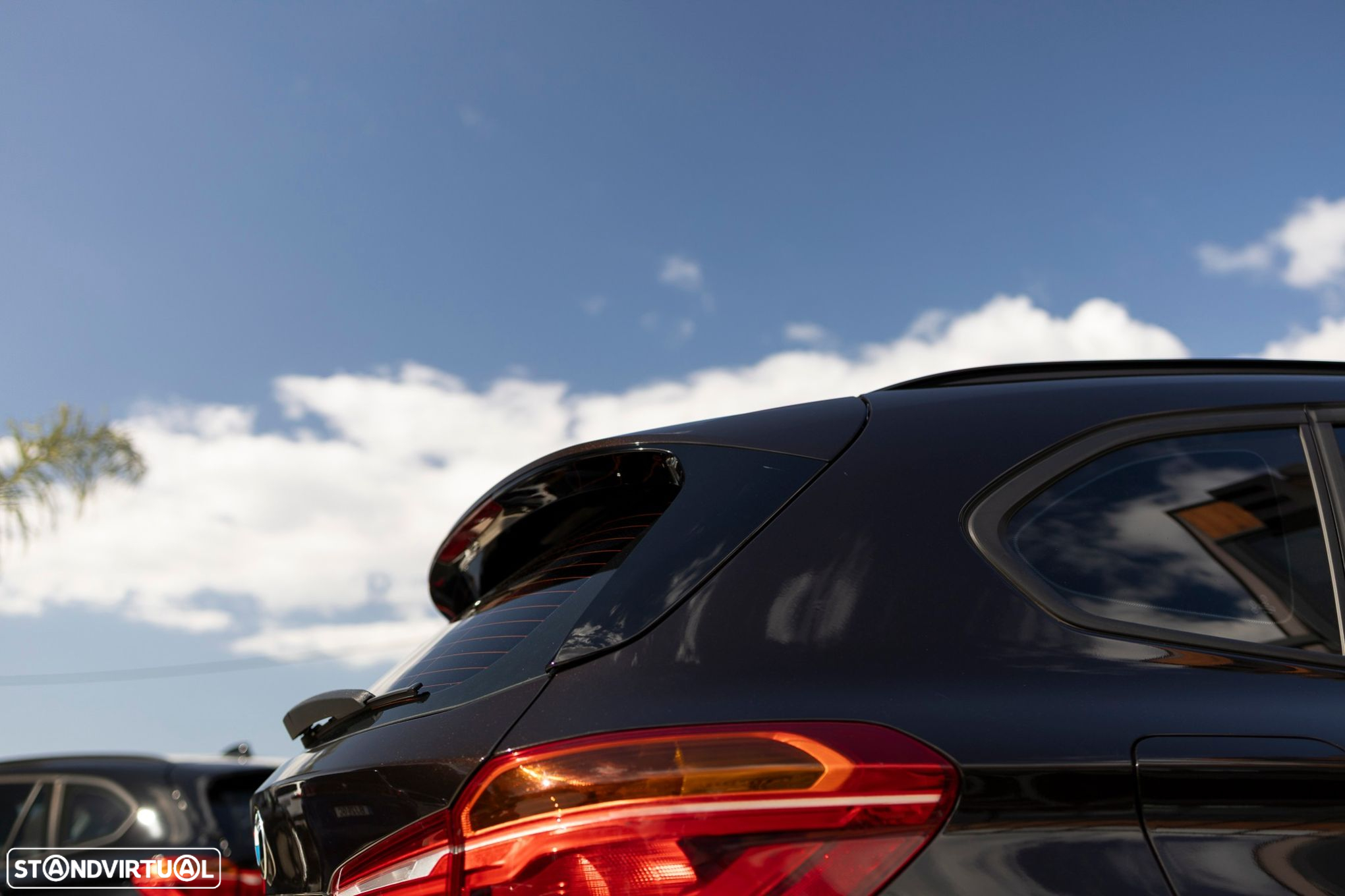 BMW X1 16 d sDrive Line xLine - 44