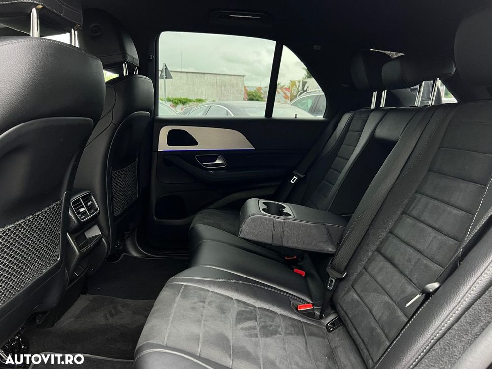 Mercedes-Benz GLE 300 d 4MATIC 9G-TRONIC AMG Line - 38