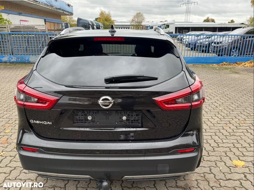 Nissan Qashqai 1.5D 114CP 2WD Tekna - 10